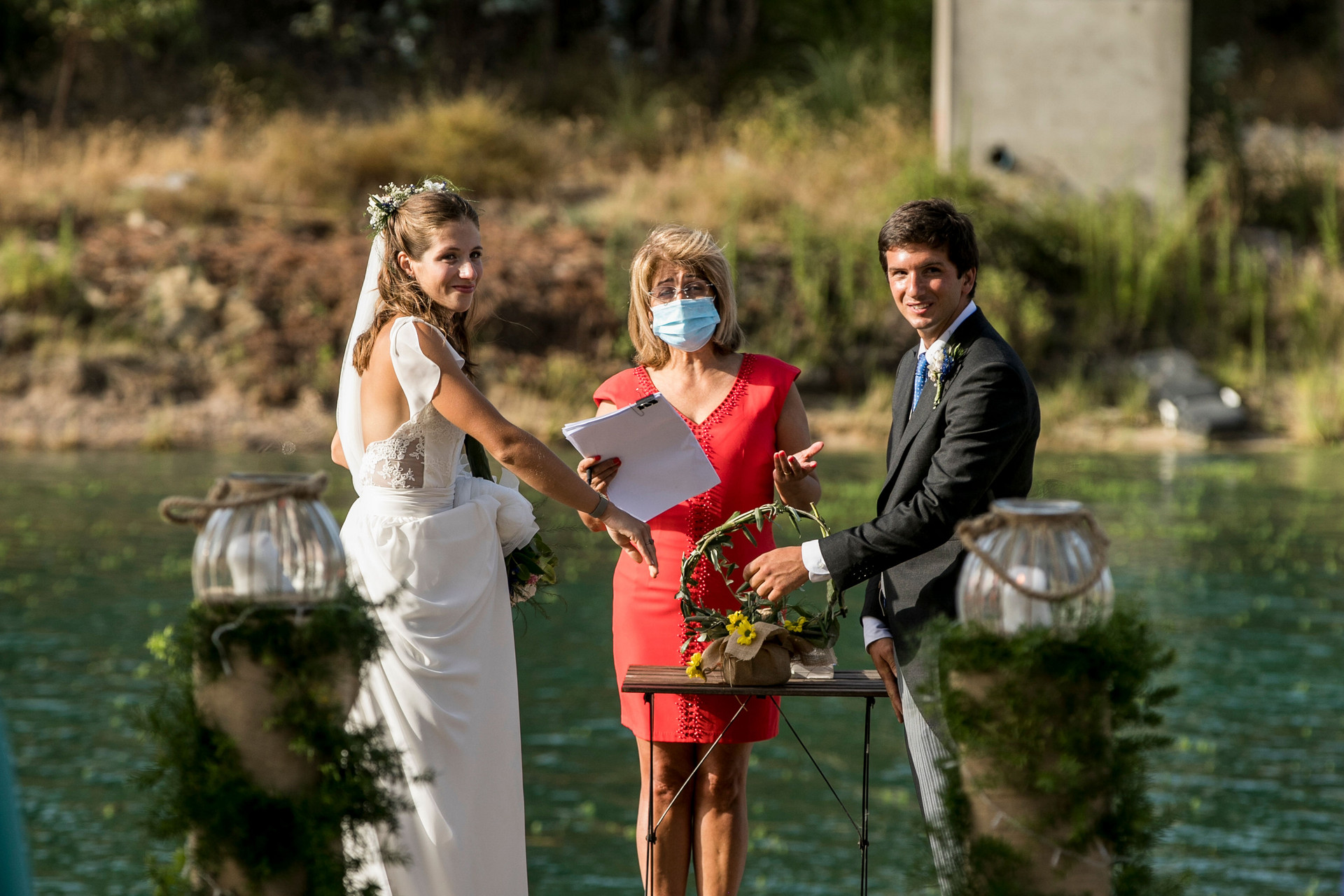 “O Noivo é que Sabe”: mãe de Lourenço interrompe cerimónia