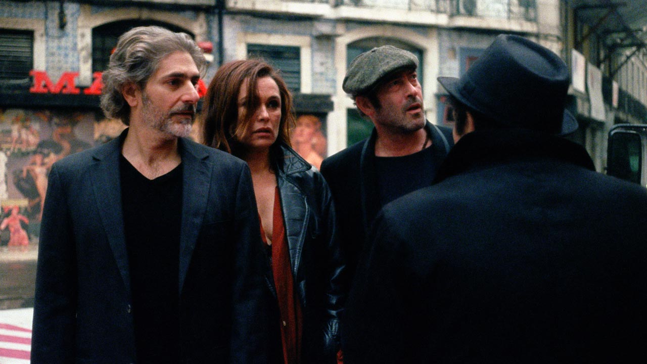 Michael Imperioli. O amor por Lisboa, a morte de James Gandolfini e o filme “Cabaret Maxime”