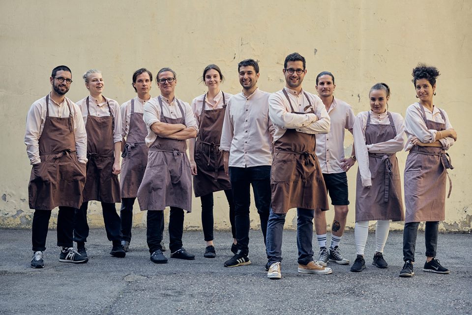 Nolla. O restaurante que só produz 10 quilos de lixo por mês e onde (quase) tudo é reaproveitado