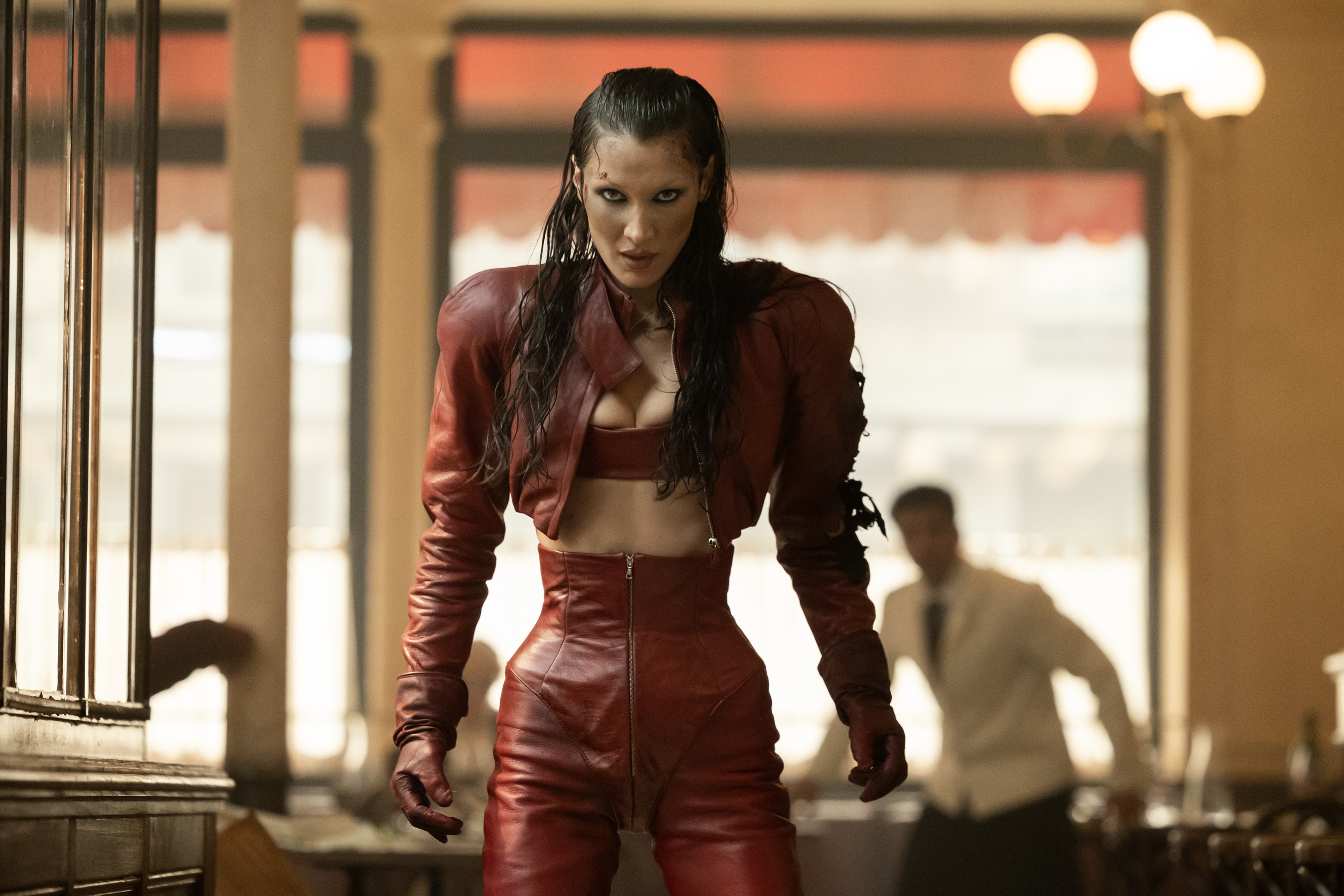 “The Beauty”. Tem mesmo de ver a nova série horripilante de Ryan Murphy (que já estreou na Disney+)