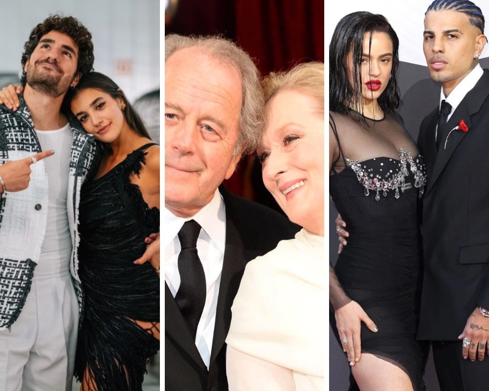 Este ano, o cupido falhou no alvo. Espreite alguns dos casais famosos que não sobreviveram a 2023