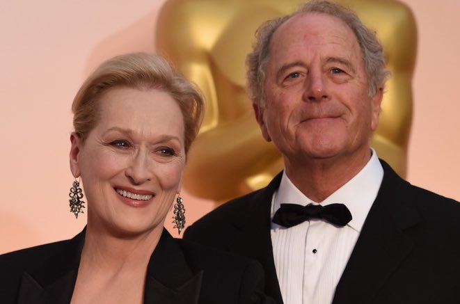 Meryl Streep e Don Gummer já não estão juntos. Atriz e escultor estão separados “há mais de 6 anos”