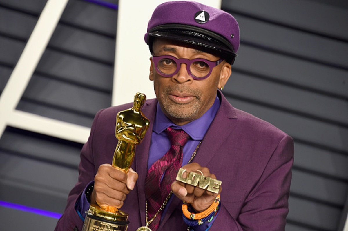 Spike Lee não gostou de perder o Melhor Filme. “Sempre que alguém conduz alguém, eu perco”