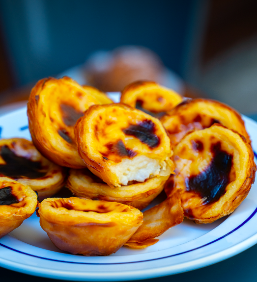 Os pastéis de Belém têm uma nova casa. Saiba onde pode ir buscá-los quentinhos e estaladiços