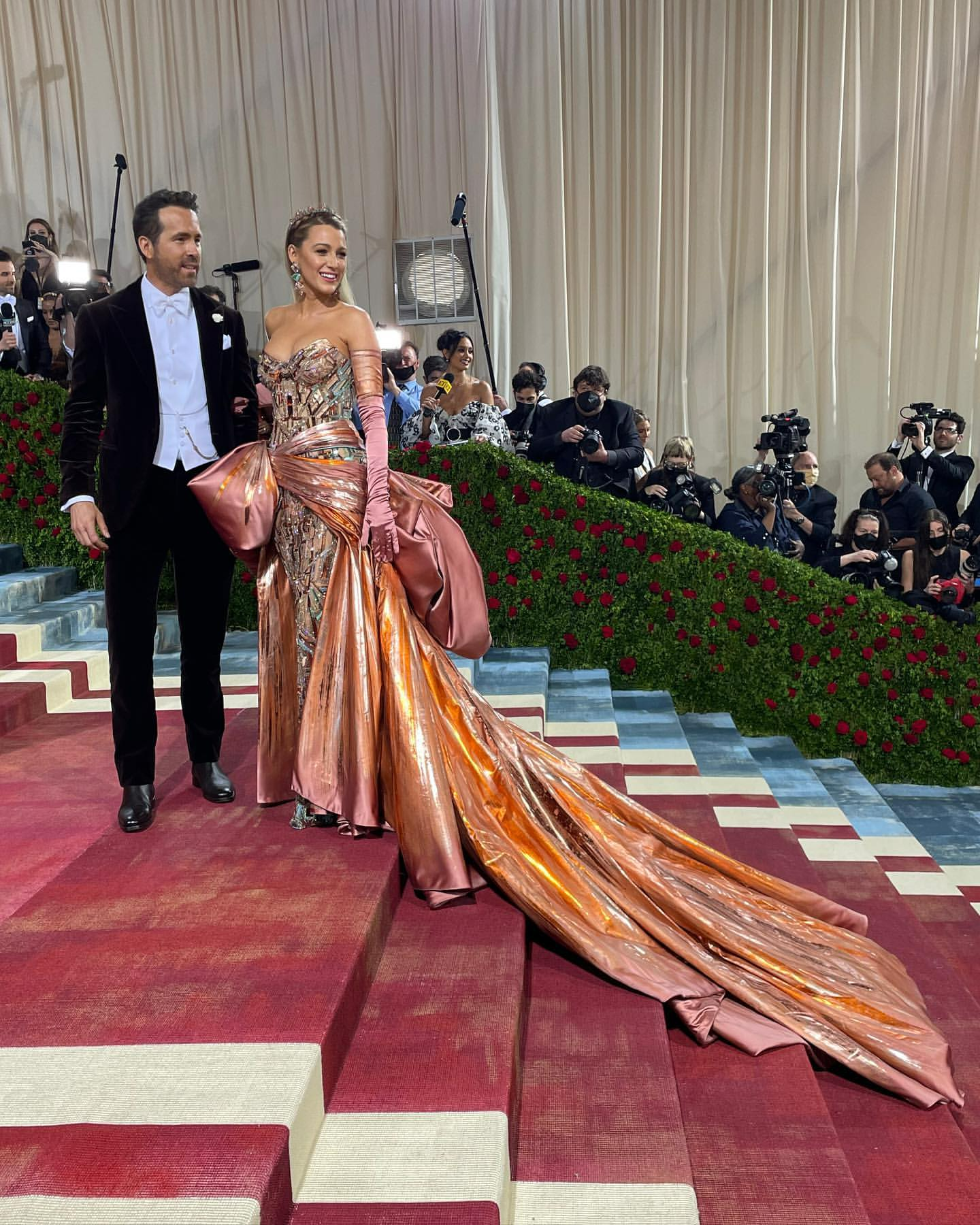 MetGala 2022. Estes 18 looks maravilhosos (e alguns bem ousados) deixaram-nos de boca aberta