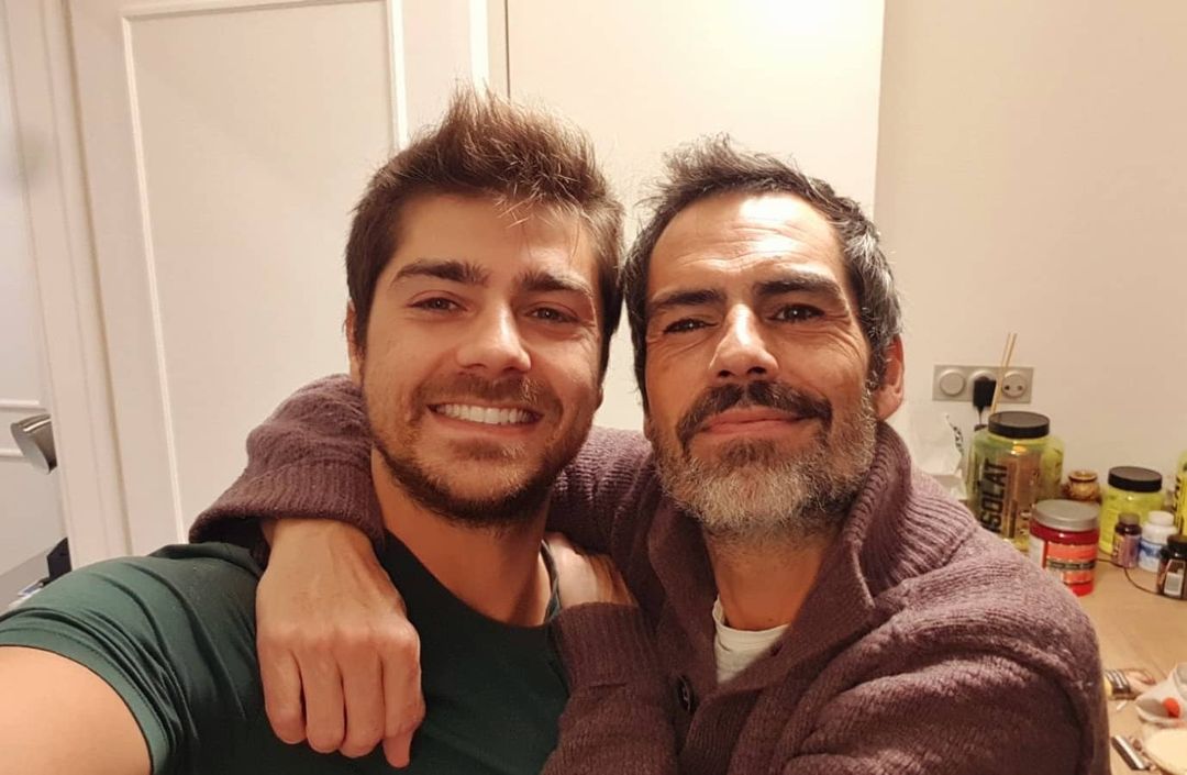 Lourenço Ortigão recorda Filipe Duarte. “Eu idolatrava-o, queria ser como ele”