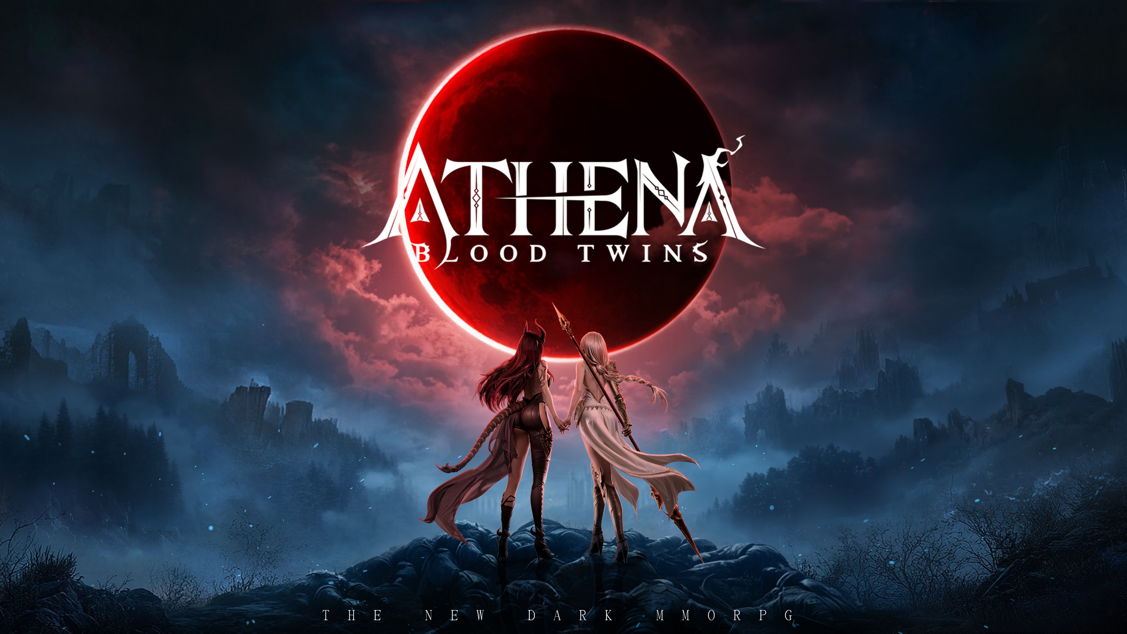 Athena: Blood Twins é um novo RPG de ação que o coloca no papel de um caçador de demónios