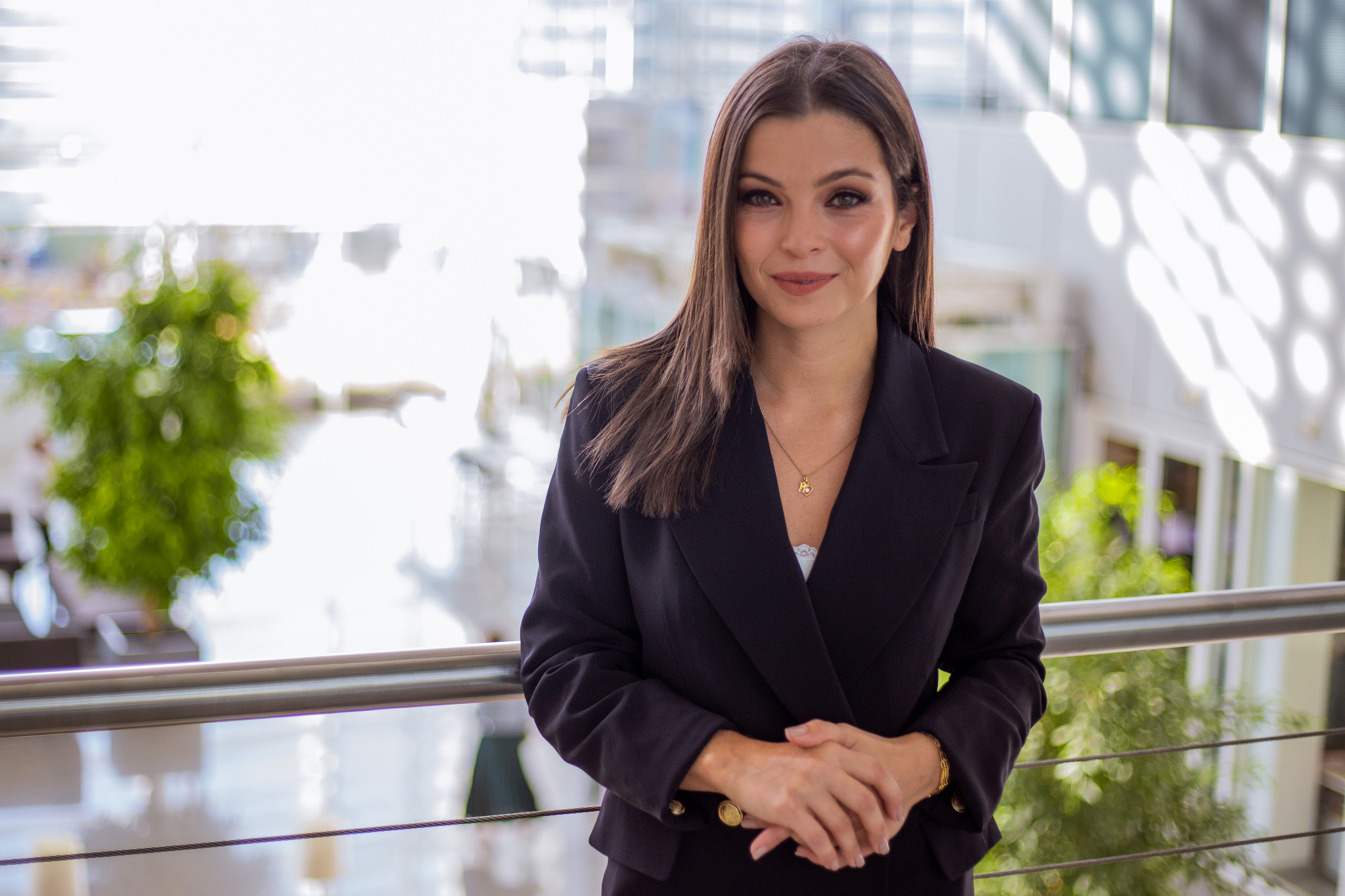 Mónica Martins. “Não me lembro de dizer que queria ser outra coisa a não ser jornalista”