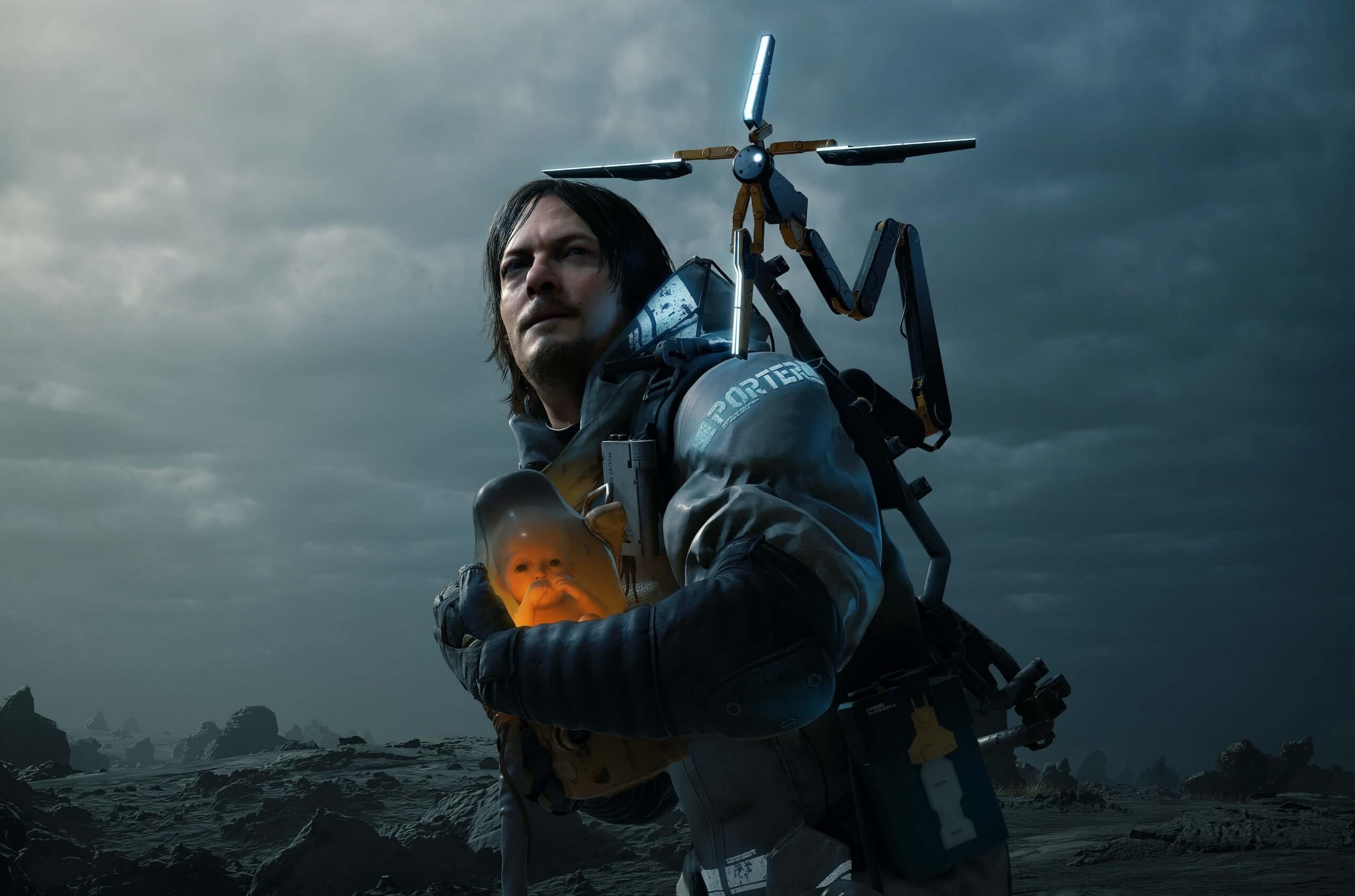 “Death Stranding”. Tudo o que os pais precisam de saber sobre o jogo mais estranho do ano