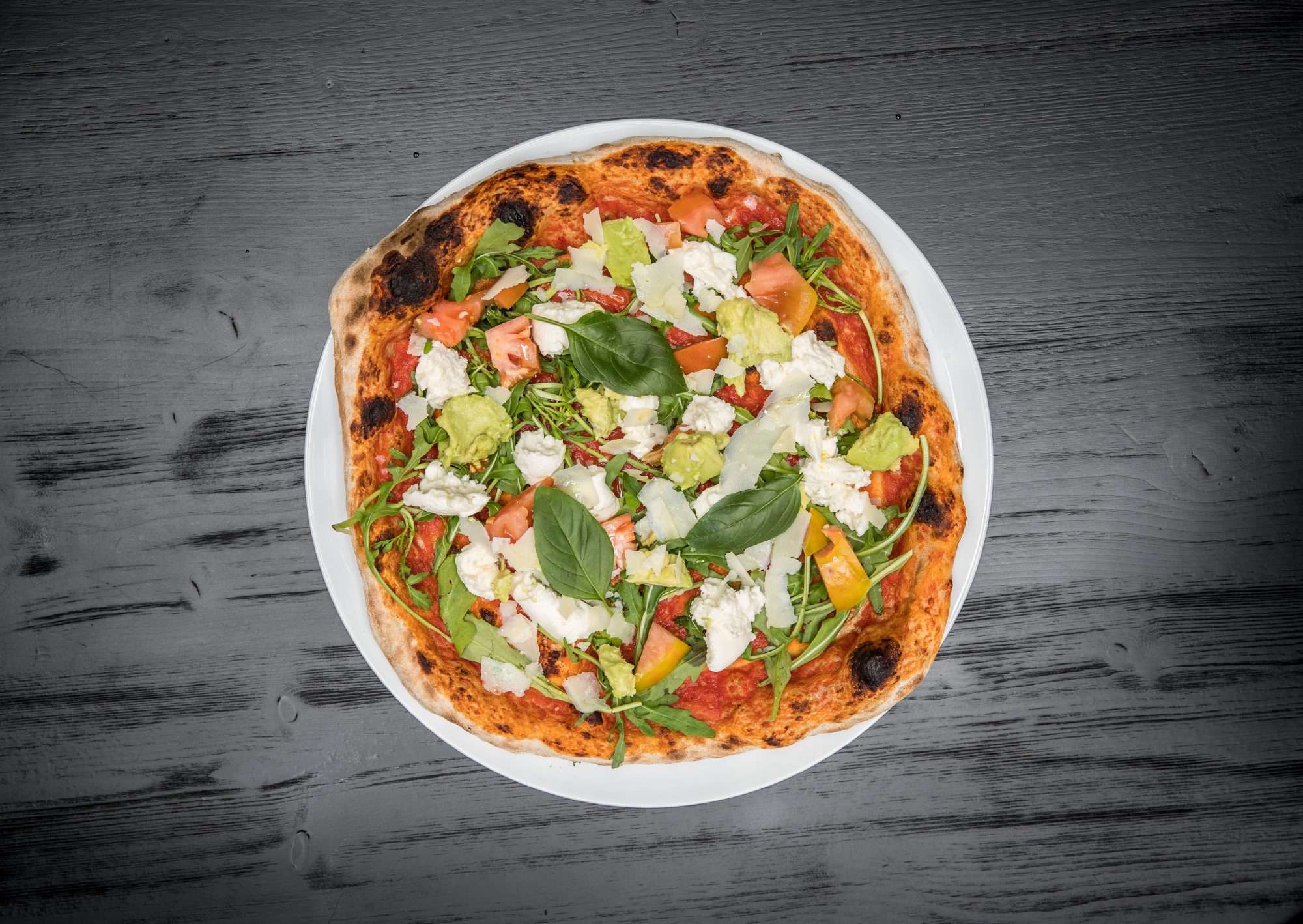 Valdo Gatti. As pizzas biológicas chegaram ao Bairro Alto