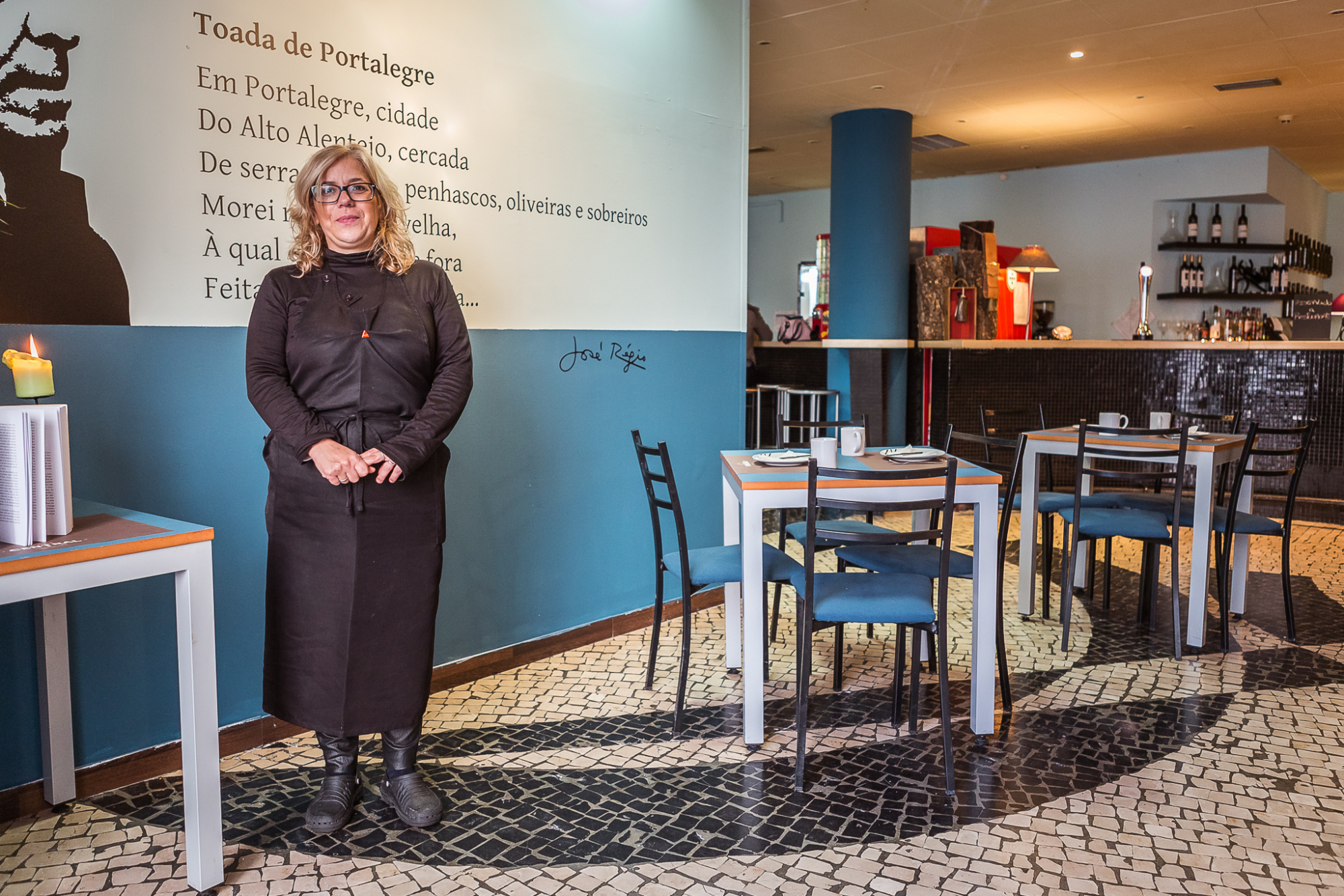 “Pesadelo na Cozinha”. A dona do restaurante apanhou “uma desilusão tão grande, tão grande, com o chef”