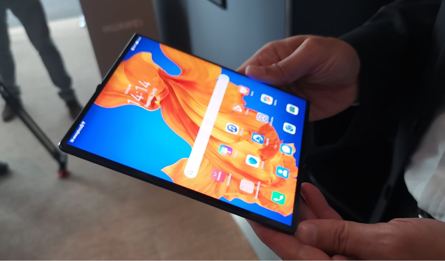 Mate X2: O novo smartphone dobrável da Huawei pode ser revelado ainda em fevereiro