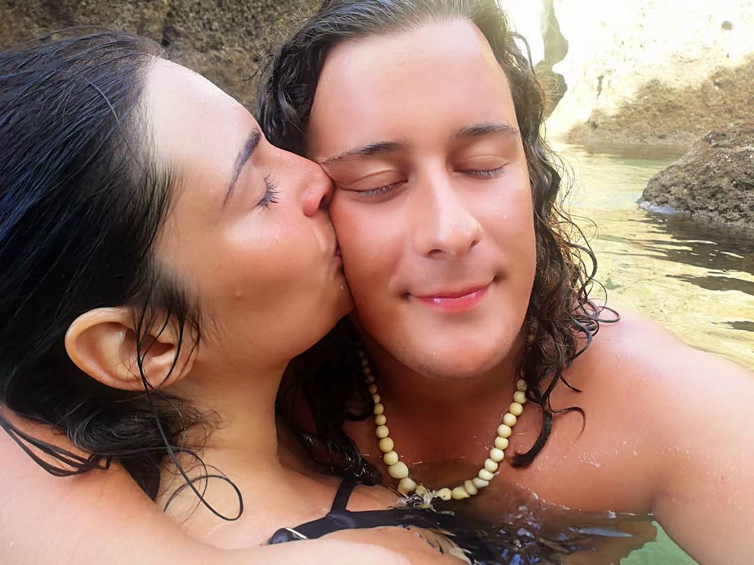 “BB — A Revolução”. “Os vossos comentários de merda podem ter impactos enormes” — namorada protege André Filipe