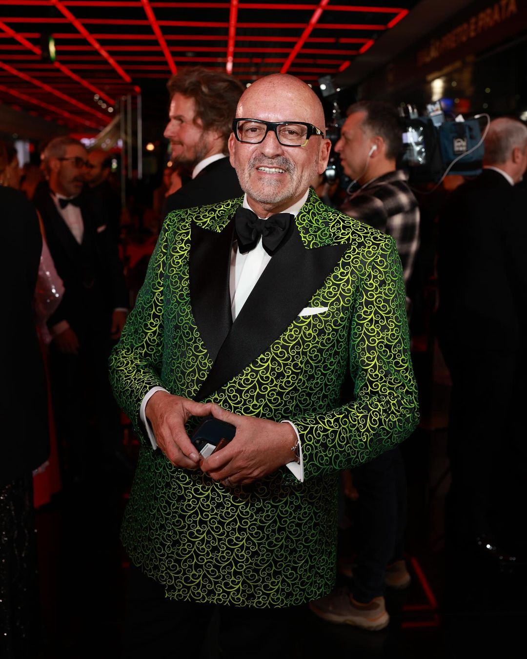 Manuel Luís Goucha faz 70 anos. Veja 21 looks arrojados que o apresentador usou em 2024