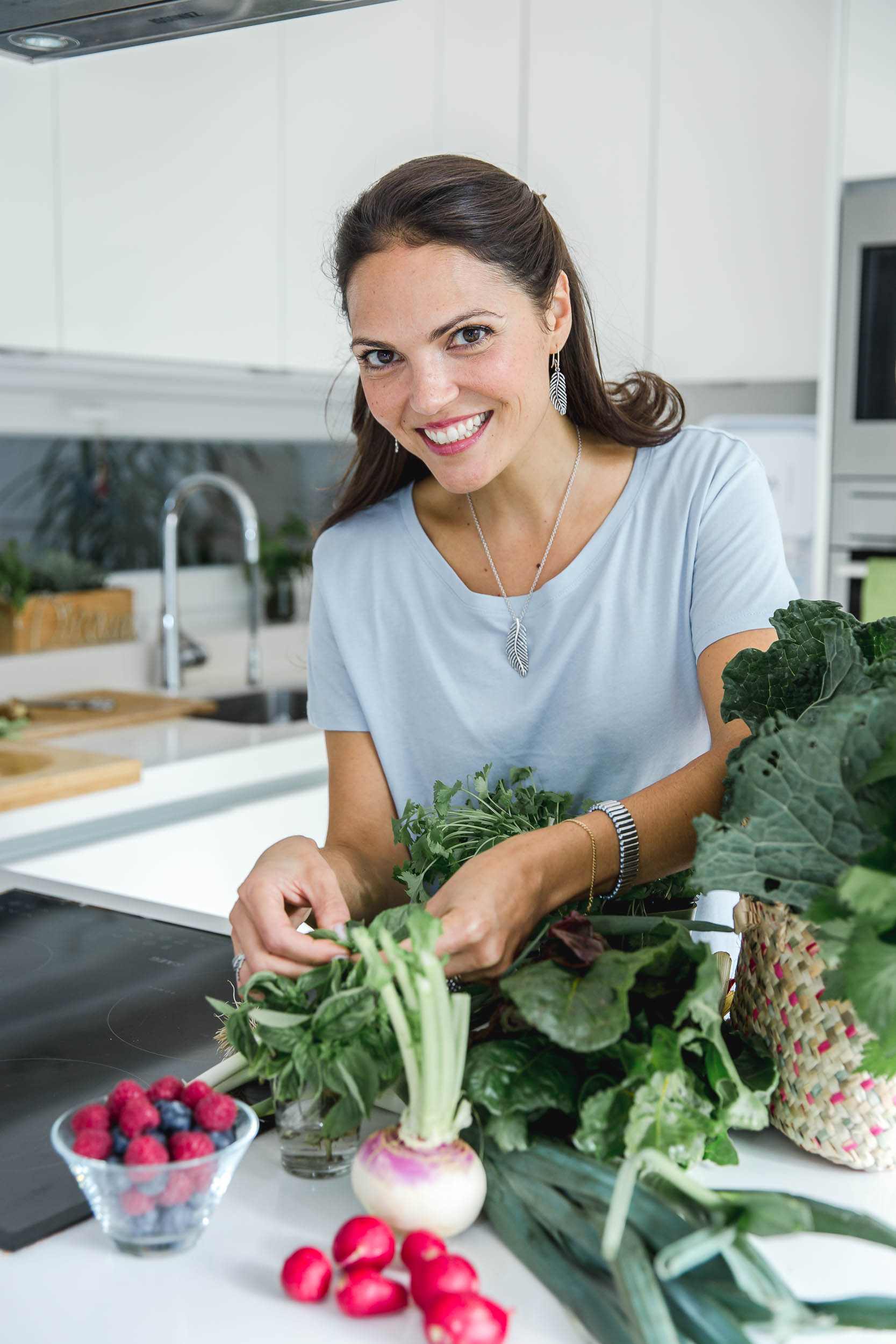 Sabia que uma açorda alentejana pode ser Macrobiótica? Sim, é mais fácil do que parece