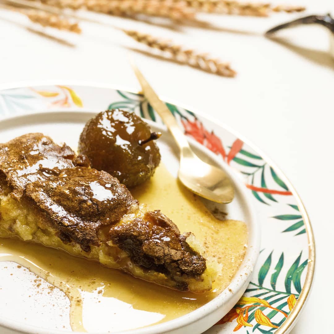 Sericaia Gourmet. Agora já pode comer o doce conventual sem ir ao Alentejo (e sem sair de casa)