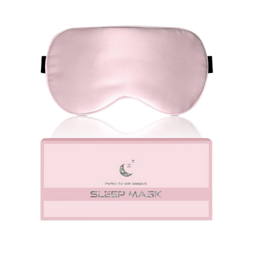 Aosun, Máscara para Dormir, Meditação, Descanso e Viagens – Amazon