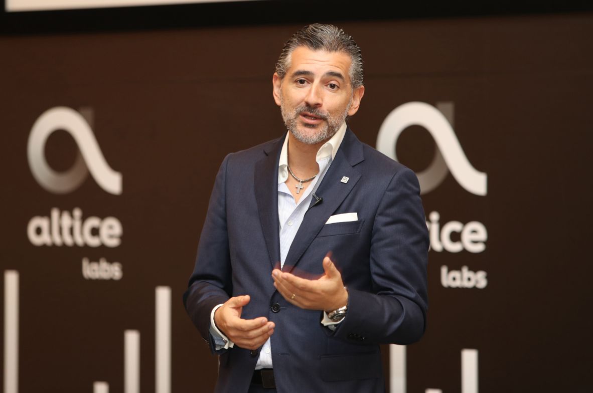 Altice Portugal regista receitas de 550,7 milhões de euros e crescimento de 10,3% no segundo trimestre de 2021