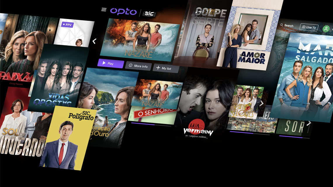 Experimentámos a OPTO SIC e mostramos-lhe tudo o que precisa de saber