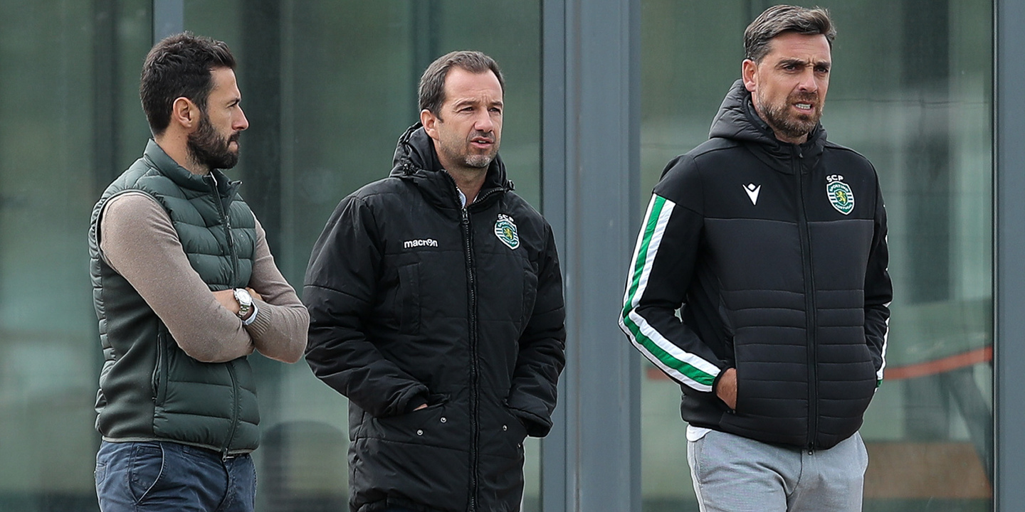 VÍDEO: Hugo Viana recorda embates com Dortmund e alerta para calendário apertado do Sporting