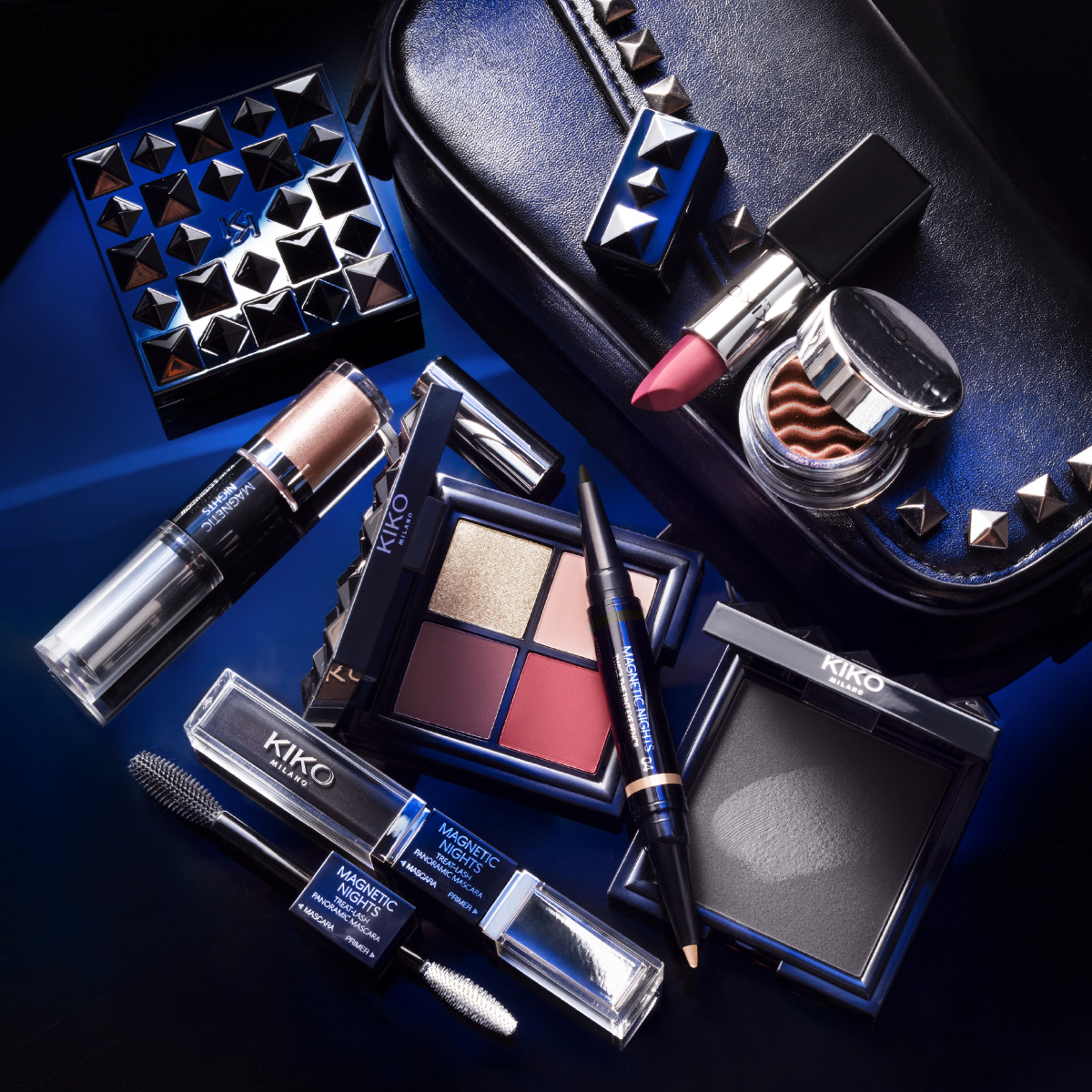 Produtos ousados e a menos de 20€. A nova coleção da Kiko é para os amantes de maquilhagem marcante