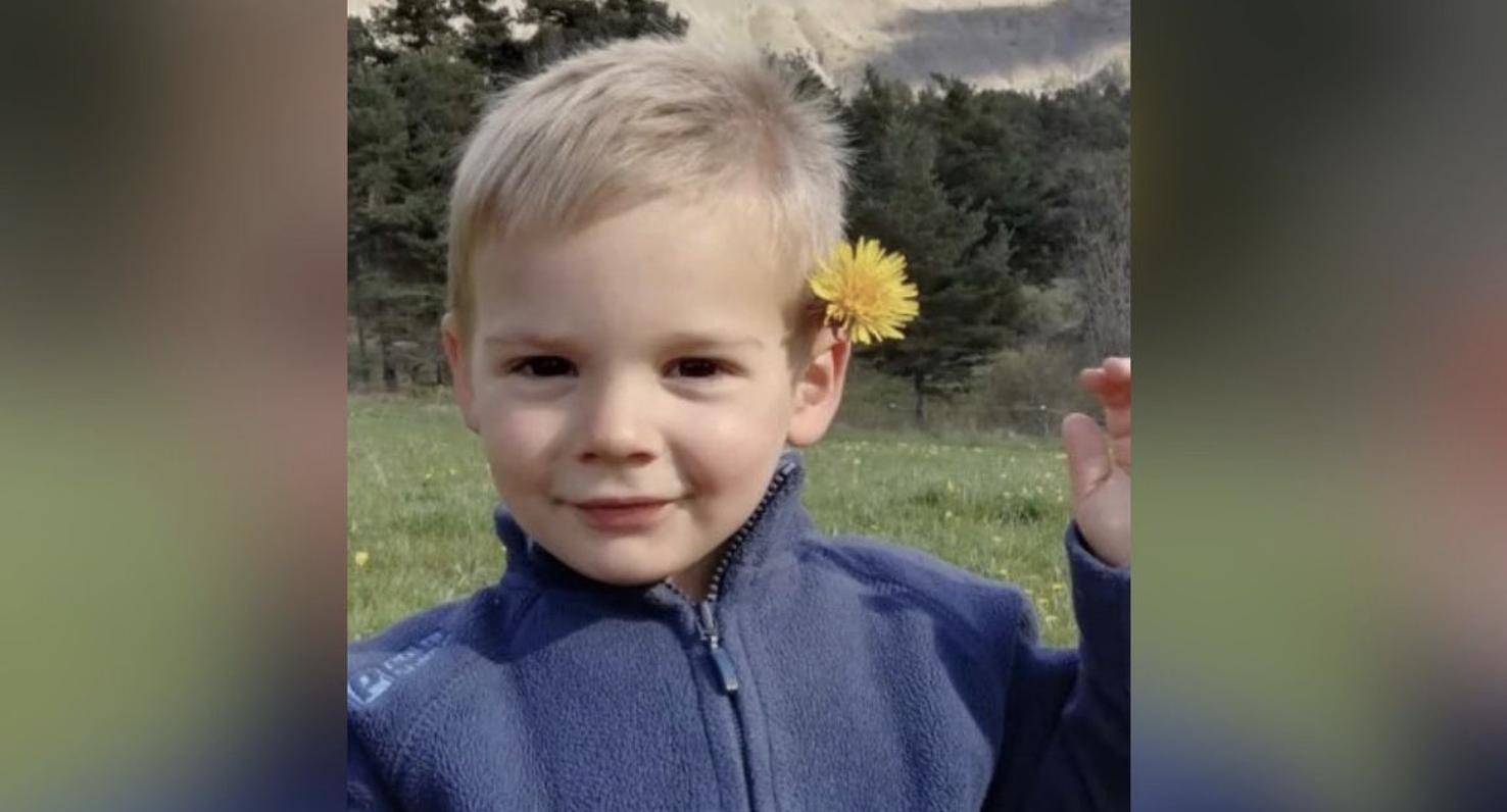 O pequeno Émile continua desaparecido. Ainda não há nenhuma pista do paradeiro do menino de 2 anos