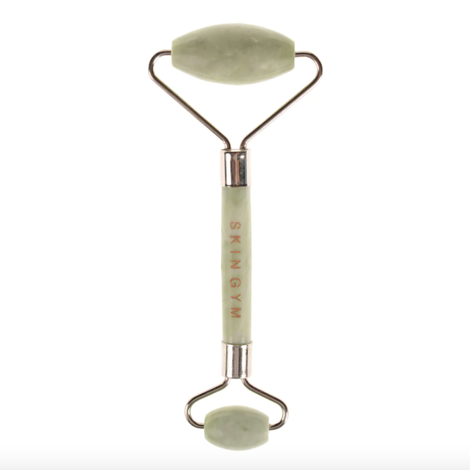 Skin Gym, Facial Roller Jade