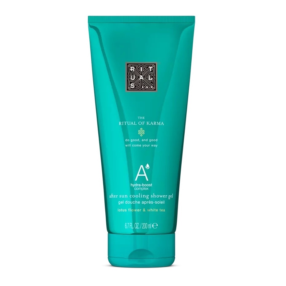 Rituals, The Ritual of Karma Gel de Duche After-Sun