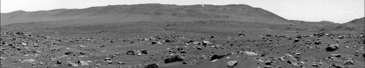 NASA | Rover Perseverance deteta remoinho de poeira marciana