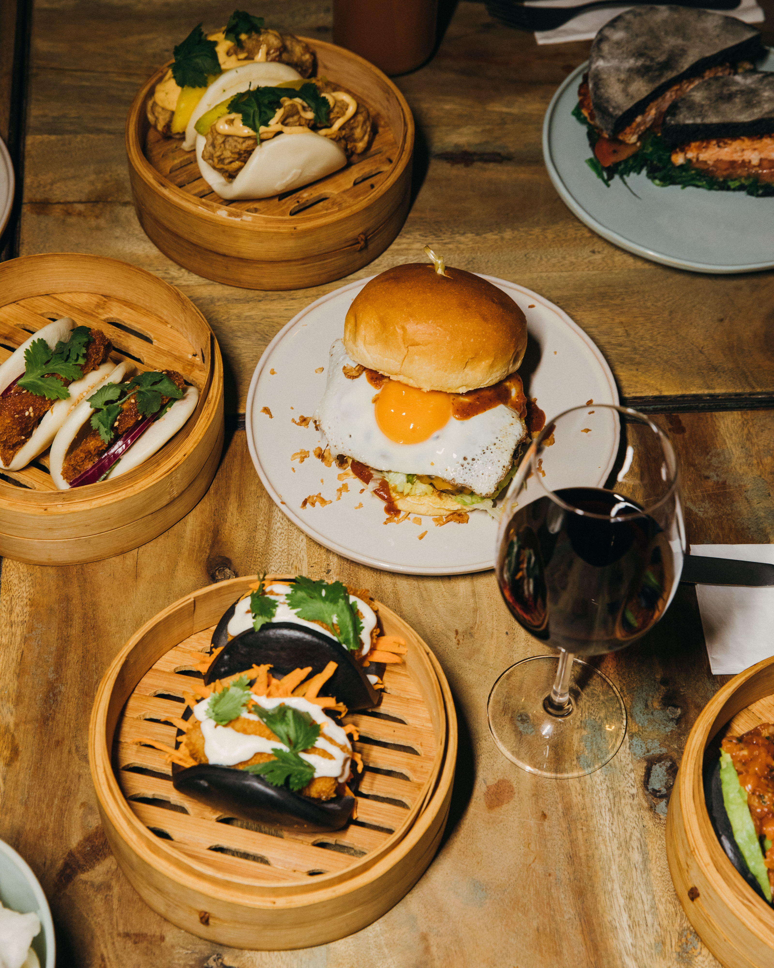 Grupo SEAME chega à Margem Sul carregadinho de hambúrgueres, baos e burritos