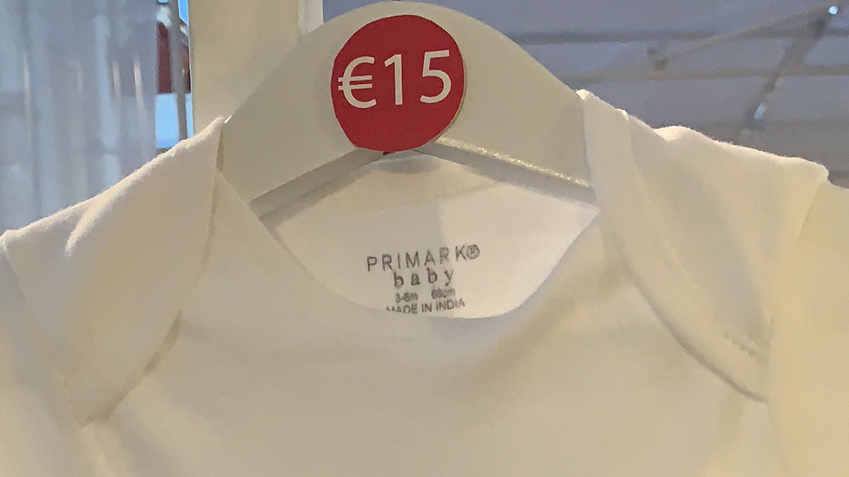 Crónica de um espião #02. Ando a pagar Primark ao preço da Prada?