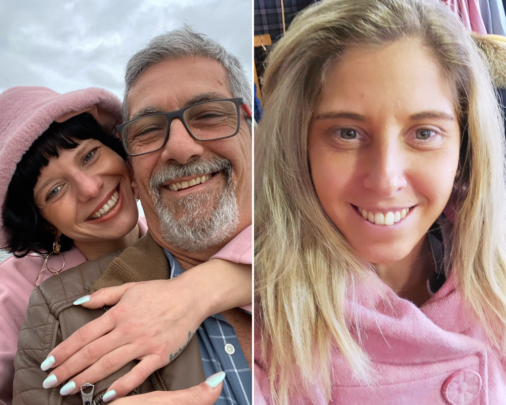 Relação de Nuno Homem de Sá não chega aos 3 meses e ex-namorada culpa Frederica Lima