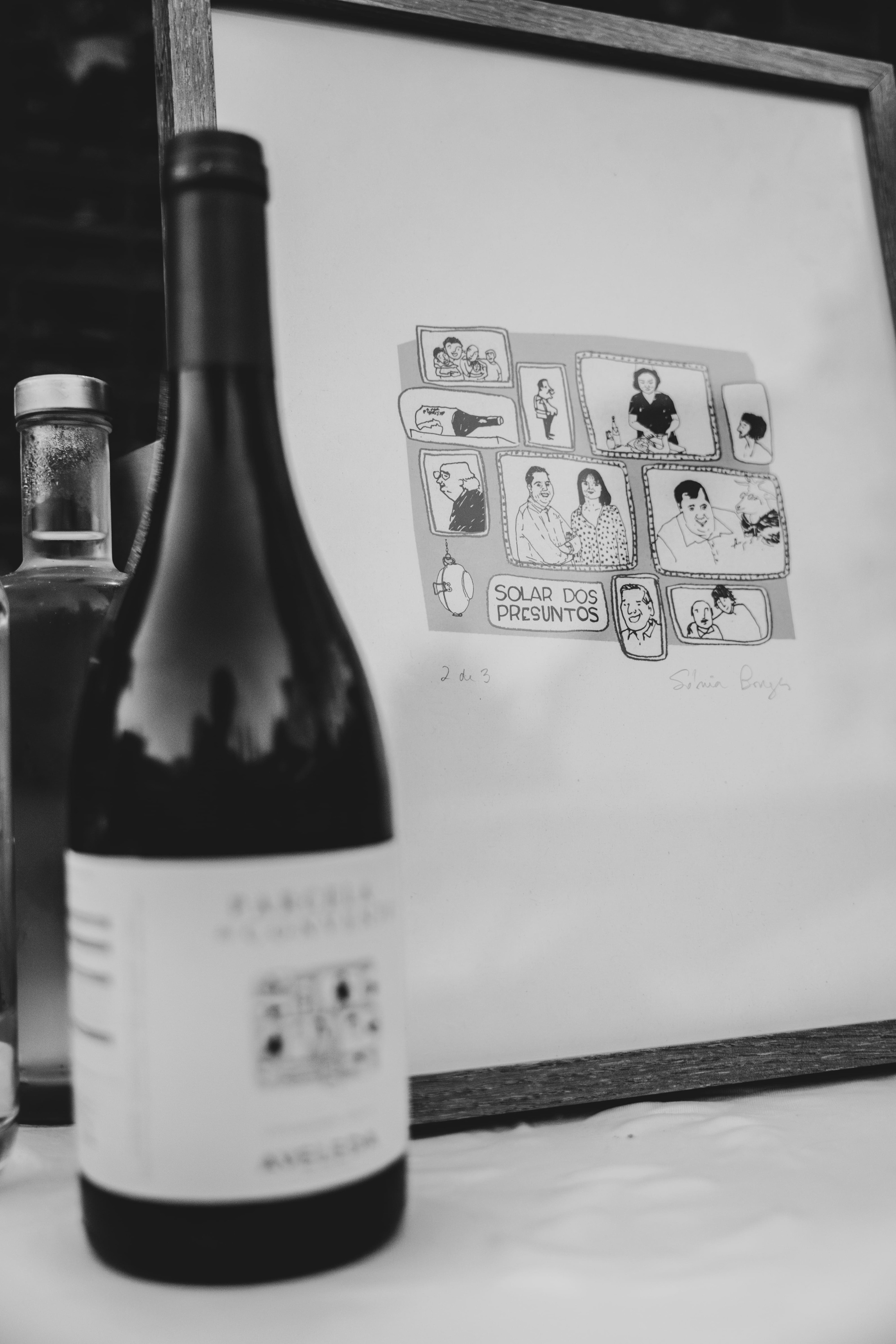 Este vinho de edição limitada homenageia os restaurantes de Portugal. Descubra a novidade