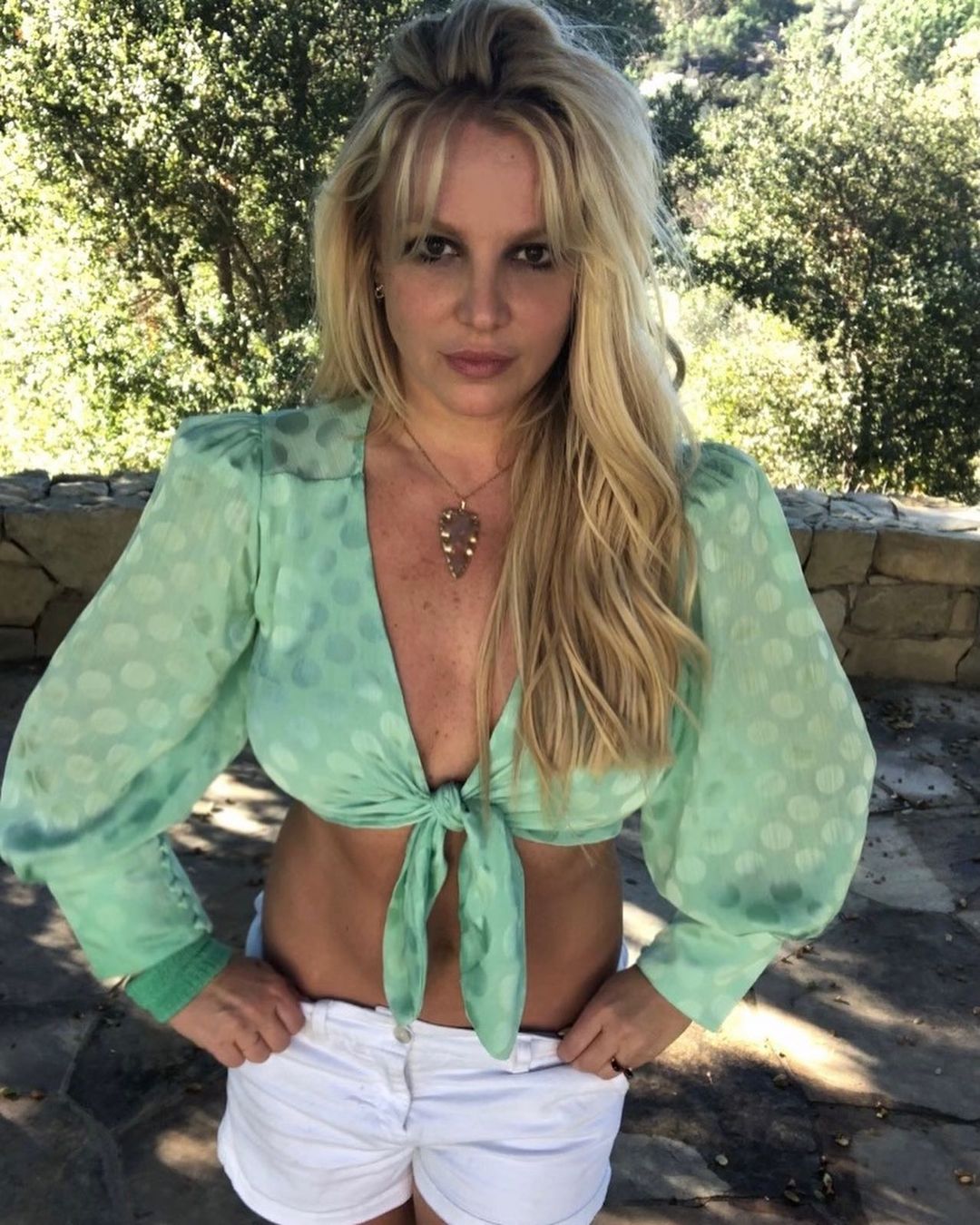 Britney Spears surpreende ao revelar que adotou uma menina e que vai mudar-se para a Europa