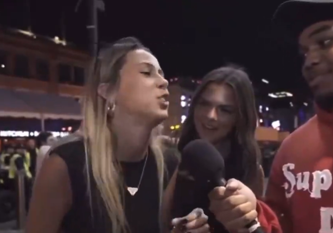 “Hawk Tuah”. Entenda o significado (badalhoco) do meme do momento