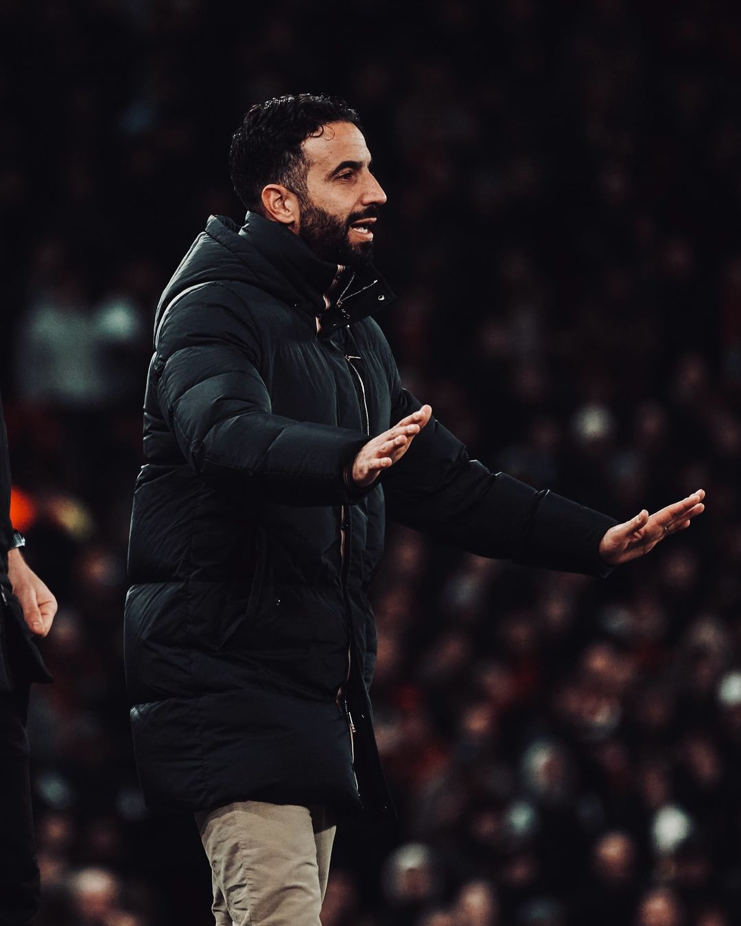 Calma, que é à borla! Saiba o que tem de fazer para ver os jogos de Rúben Amorim em dezembro