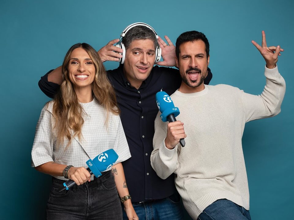 “T3” foi a conta que a Comercial desfez. Renato Duarte e Filipa Galrão juntam-se à concorrência