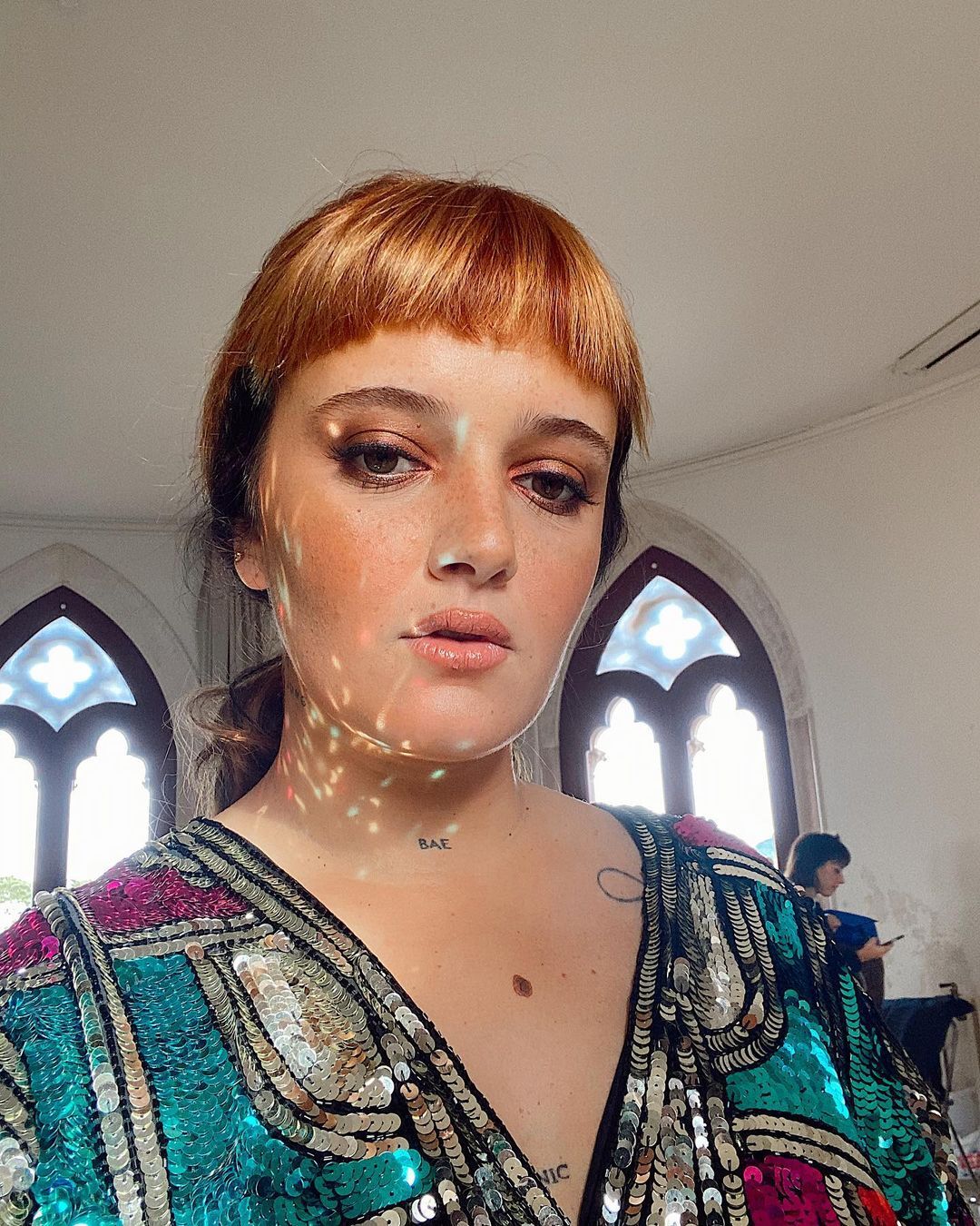 “Mulher”. Carolina Deslandes lança curta-metragem no Dia Mundial Contra a Violência