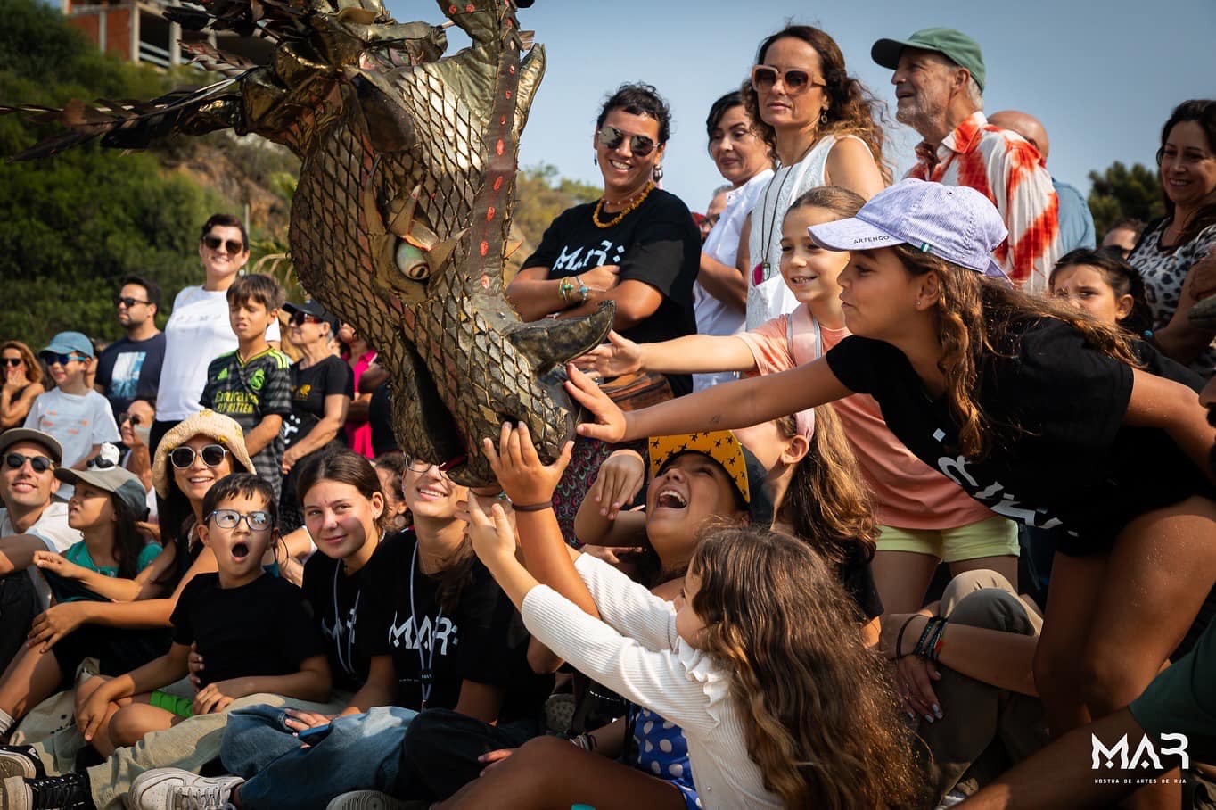 Sines vai deixar de ter ruas e passar a ter palcos com este festival de arte ao ar livre. Saiba tudo