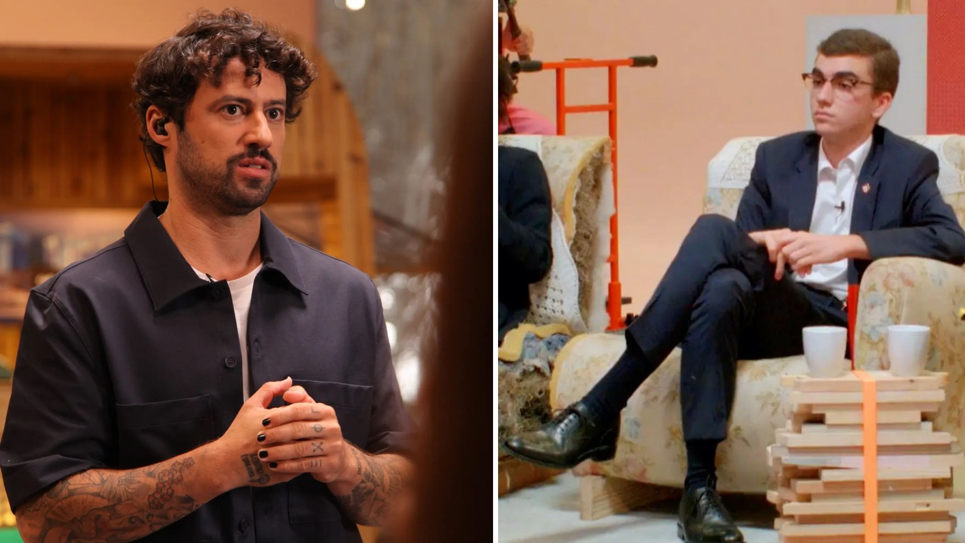 “Scroll”. Diogo Faro reage a acusações. “Não se chama censura, chama-se edição”