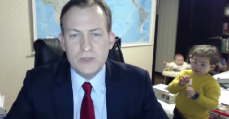 Lembra-se dos miúdos que invadiram o comentário televisivo do pai? Veja como já estão crescidos