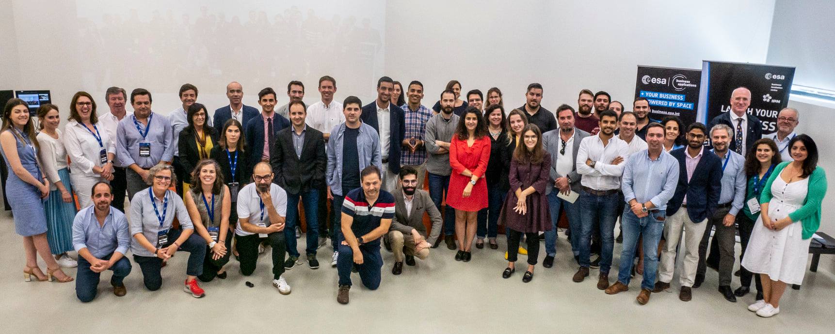 Startups trazem tecnologia do Espaço para negócios na Terra nas 15 incubadoras da ESA em Portugal