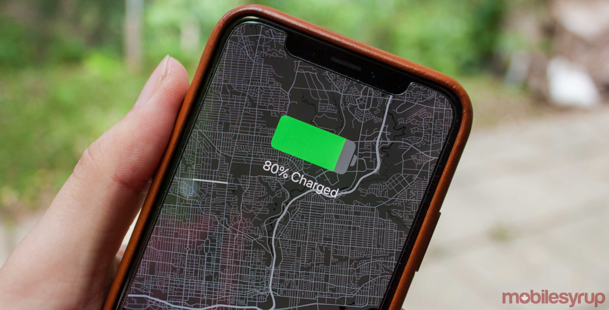 A nova funcionalidade que vai fazer a bateria do seu iPhone durar mais tempo