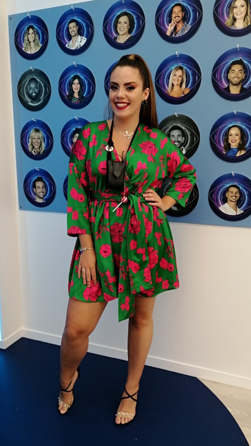 Aurora Sousa é a concorrente expulsa do “Big Brother”. Ana Morina salva com 31% dos votos