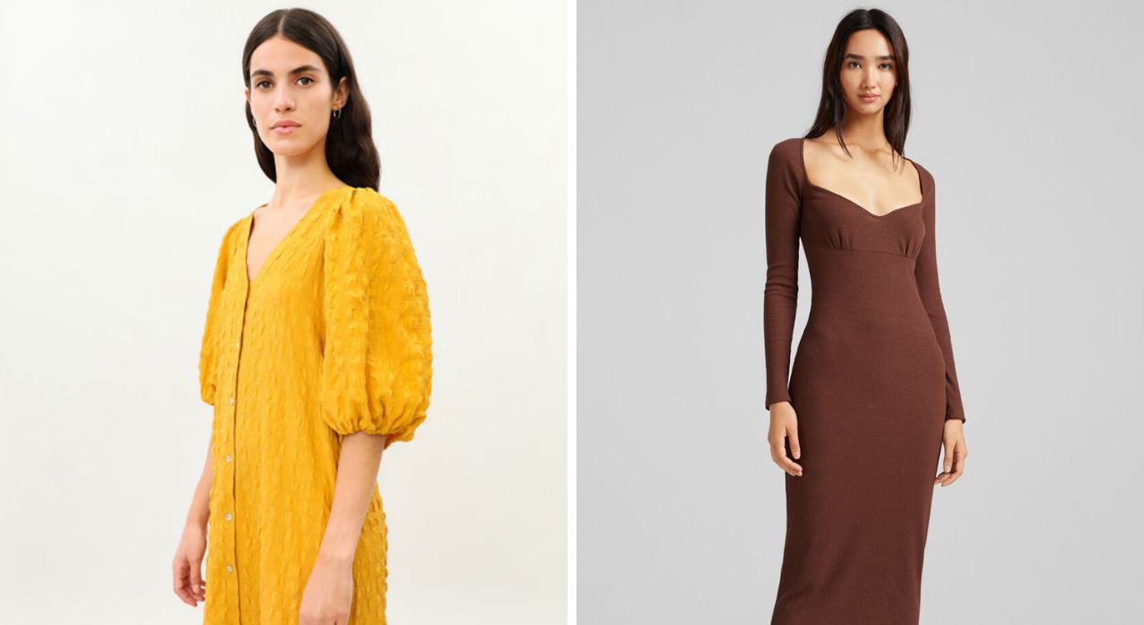 Para todos os gostos e orçamentos: 20 vestidos compridos para arrasar no outono
