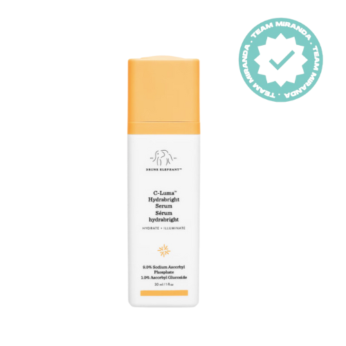 Drunk Elephant, C-Luma Hydrabright Serum, Sérum com vitamina C – Sephora