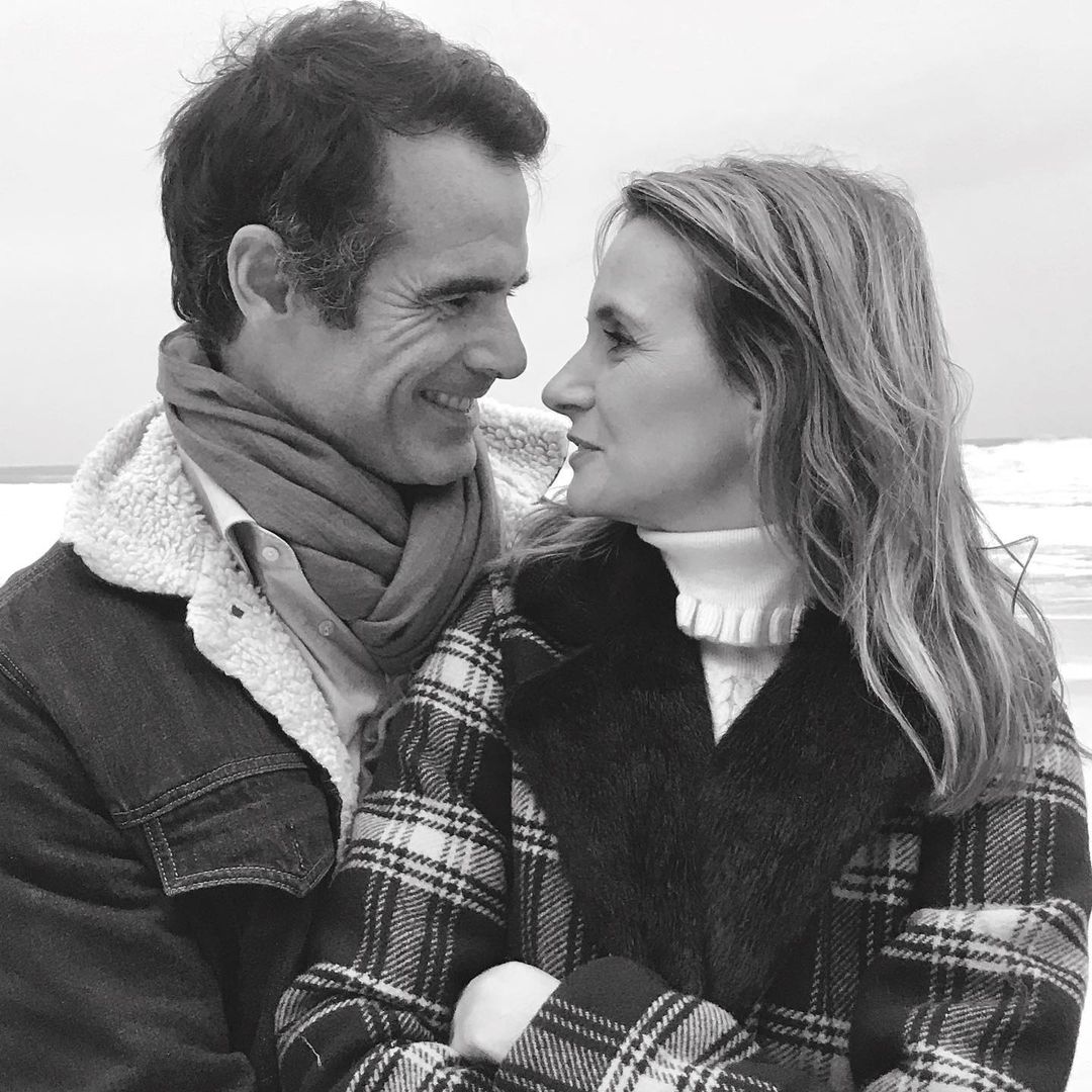 Mulher de Pedro Lima recorda ator. “Todos os dias sorrio a pensar no teu sorriso”