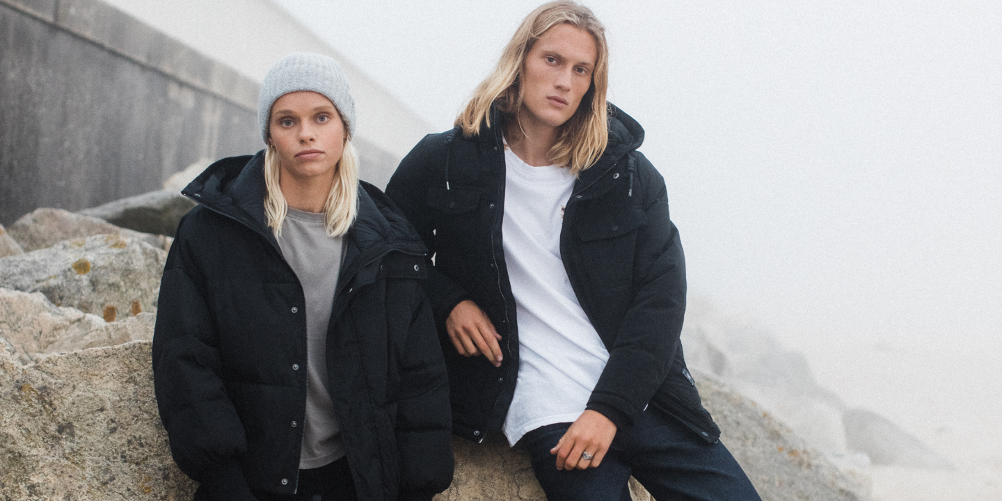 Ao comprar as T-shirts da nova coleção da Deeply vai estar a plantar uma árvore