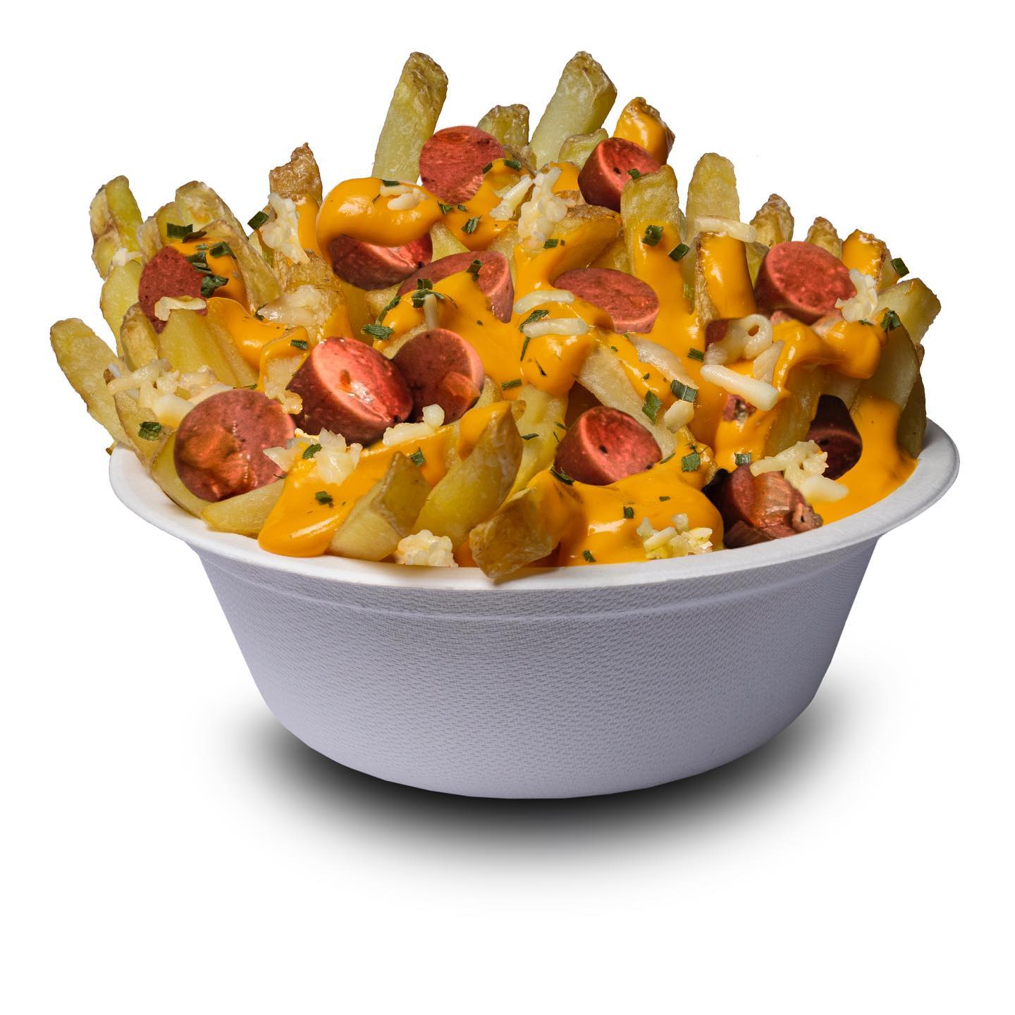 Poutine. Há um restaurante de batatas fritas em Lisboa — e os toppings são obscenos