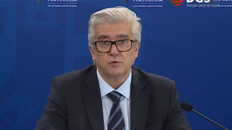 Portugal pode entrar em confinamento? Secretário de Estado da Saúde descarta hipótese